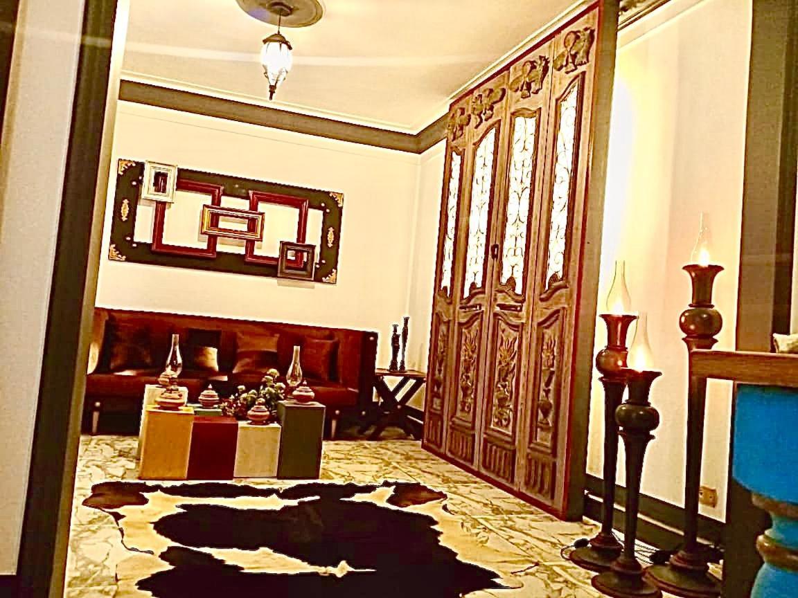 Ma Maison Stanly Alexandrie Extérieur photo