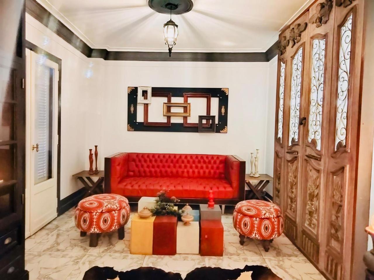 Ma Maison Stanly Alexandrie Extérieur photo
