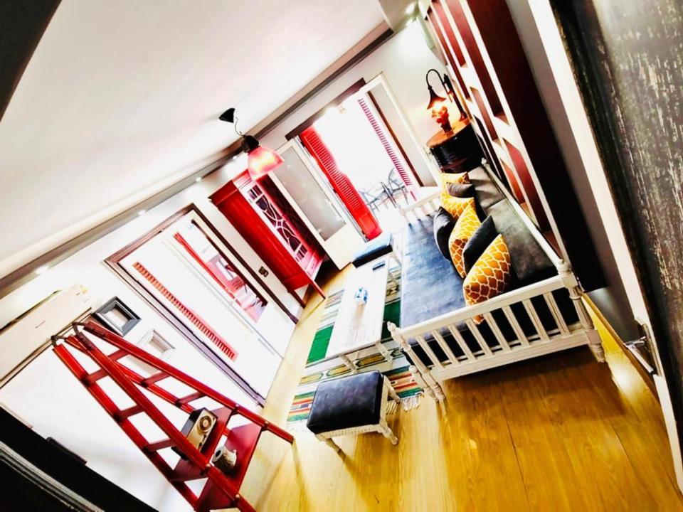 Ma Maison Stanly Alexandrie Extérieur photo