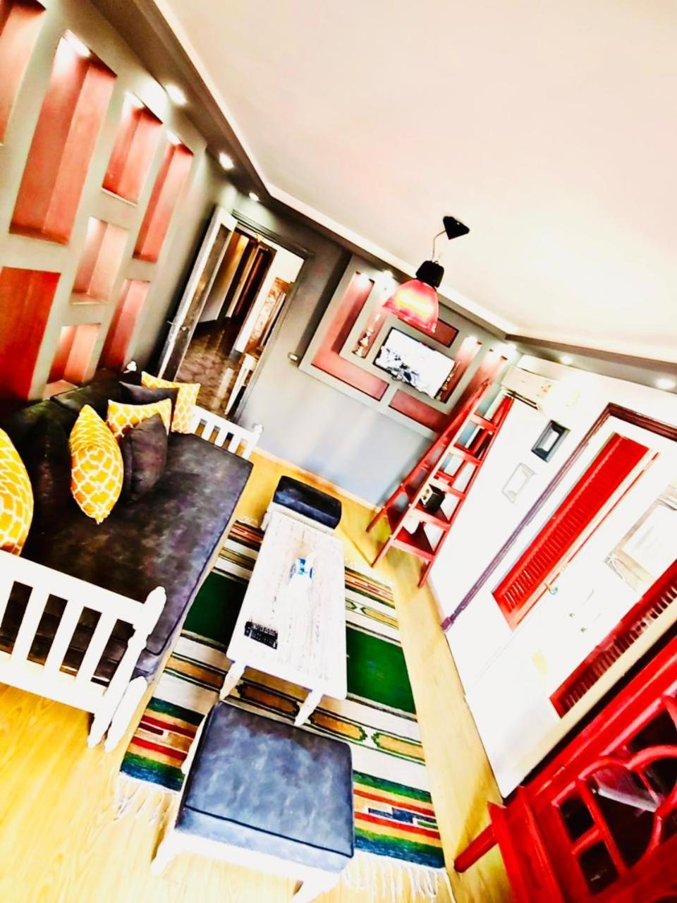 Ma Maison Stanly Alexandrie Extérieur photo
